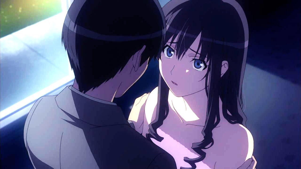 AMV Ne Me Mens Pas (Lyrics) YouTube