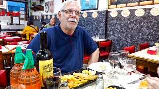 Almuerzo en Nuestro BODEGÓN Favorito (Norte) y Viajando a NECOCHEA! 🚌