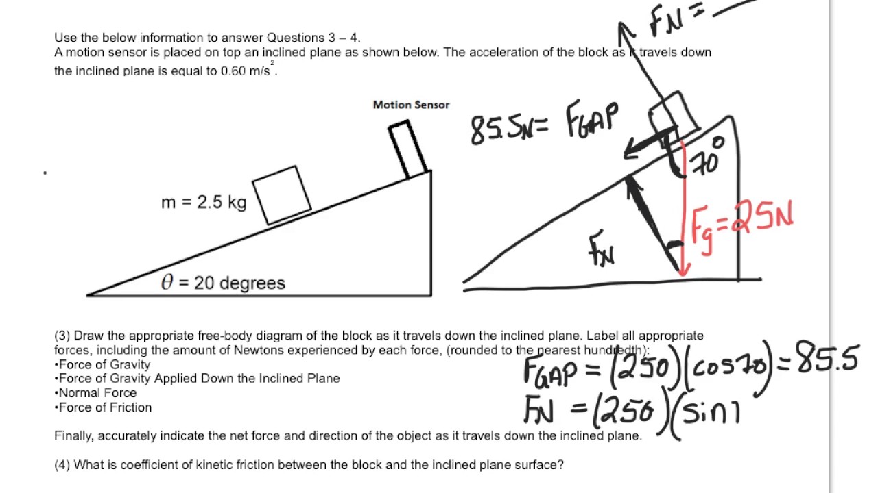 Unit 3 Problem # 4 - YouTube