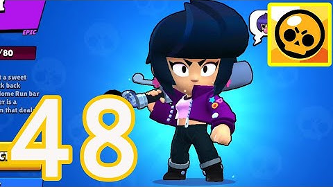Brawl Stars - Gameplay Walkthrough Part 48 - BIBI (iOS, Android)