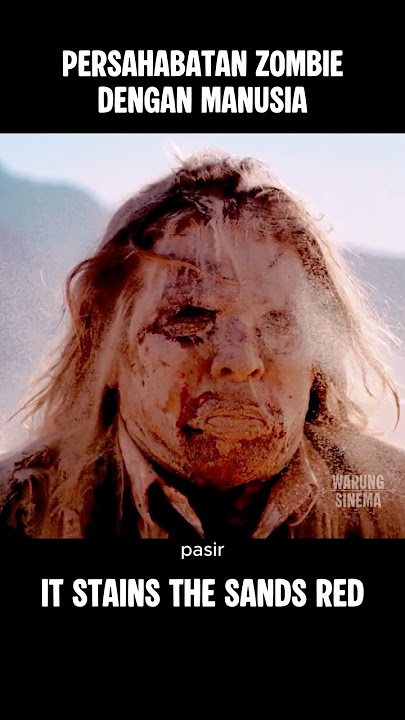 FRIENDSHIP BETWEEN ZOMBIES AND HUMANS ‼️ #filmstoryline #shorts #viralvideo