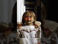 😱The red eyed Annabelle doll😱 #scary #doll #annabelle #horror #shorts #status #trending #aiart