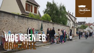 Le Coudray vide son grenier !