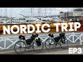 На велосипедах в Гётеборг! Велопутешествие по Скандинавии! Nordic Trip, ep3