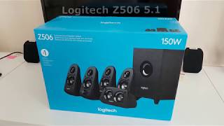 Logitech Z506