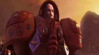 Starcraft : Ghost (E3 Trailer 2005)