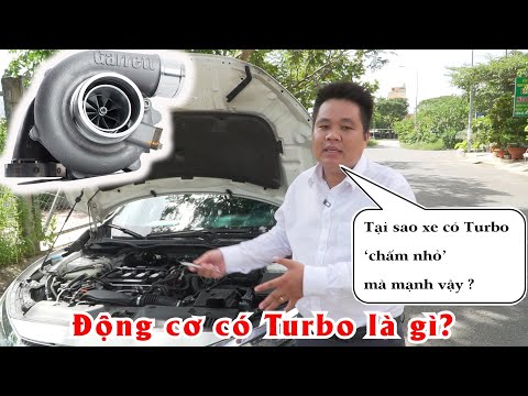 Video: GTI có phải là một turbo không?