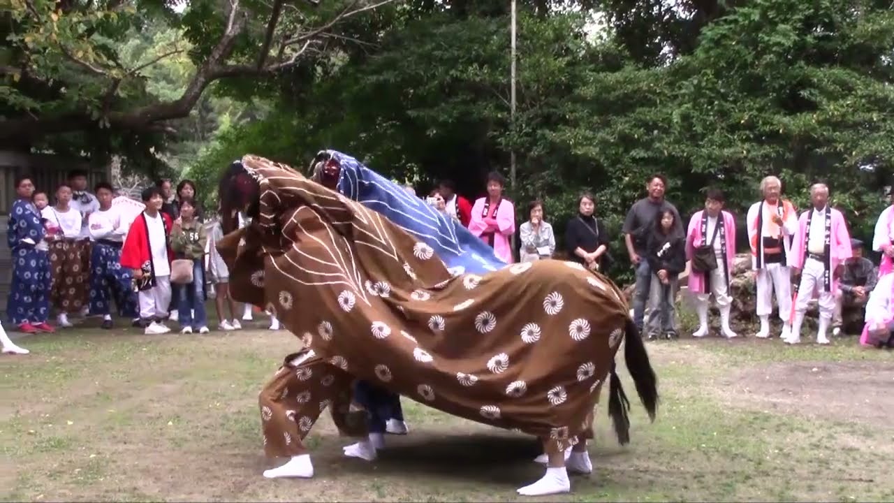 稲荷神社神幸祭2024