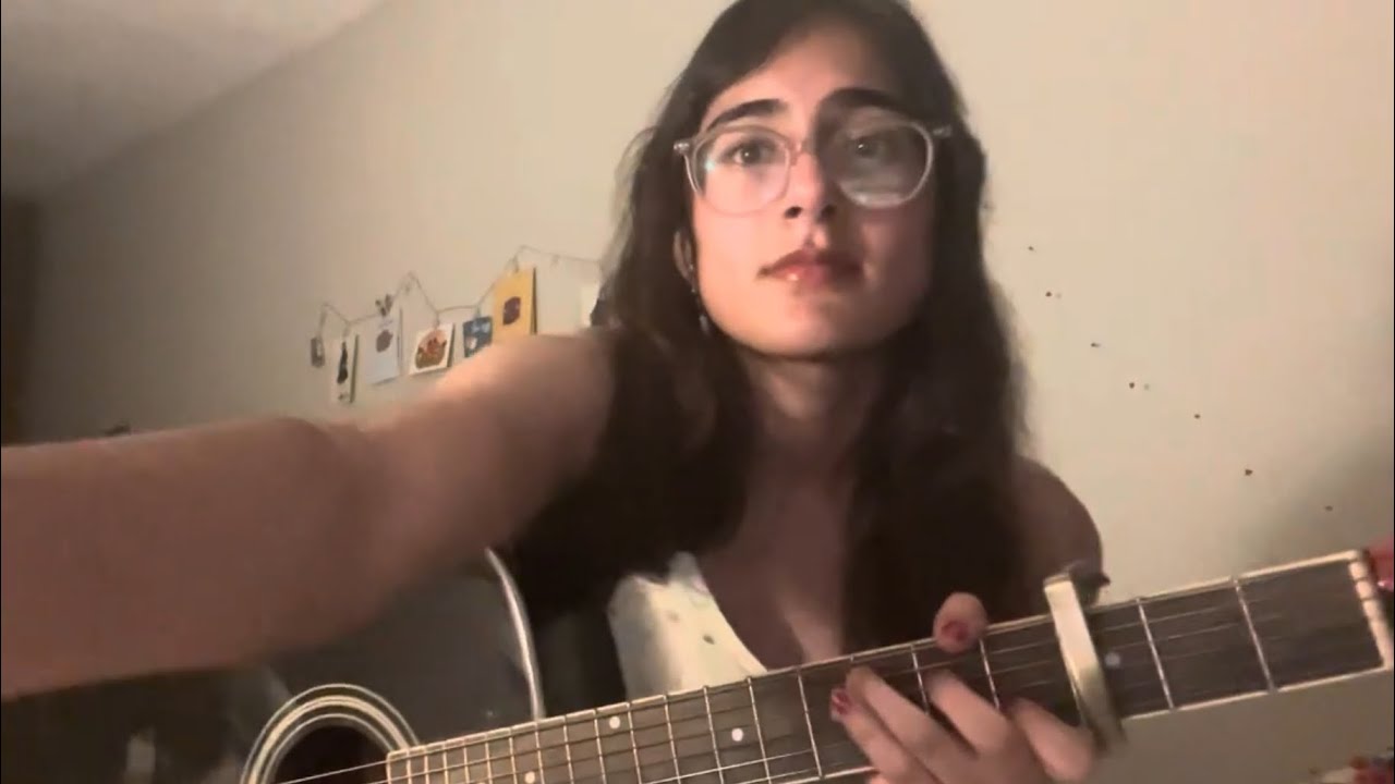 Dollhouse - Melanie Martinez | acoustic cover