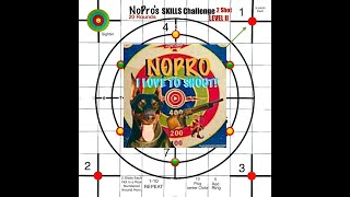 @NoPro1962  Skills  Challenge level 3