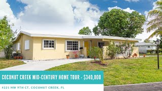 HOME TOUR: 4221 NW 9th CT, Coconut Creek, FL - Presented by Francy Freixas HOME TOUR: 4221 NW 9th CT, Coconut Creek, FL - Presented by Francy Freixas