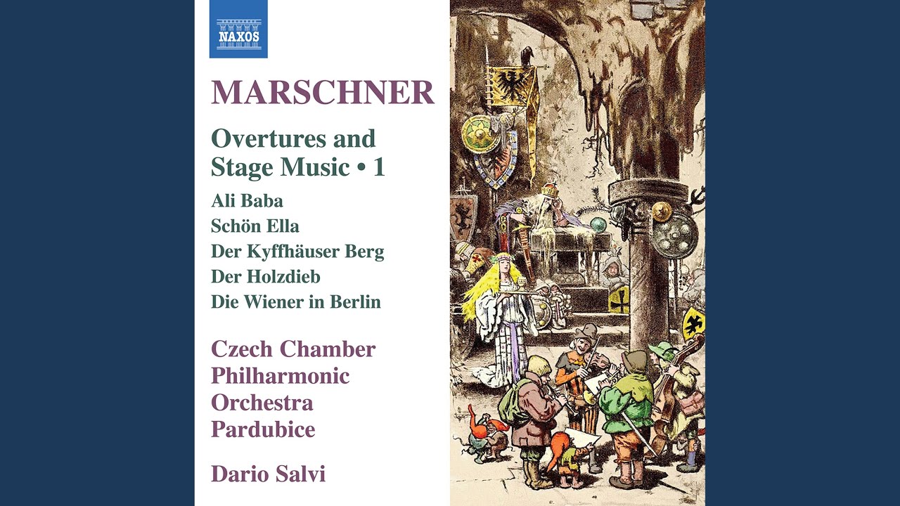 Ali Baba, Op. 26 (Excerpts) : Ballet