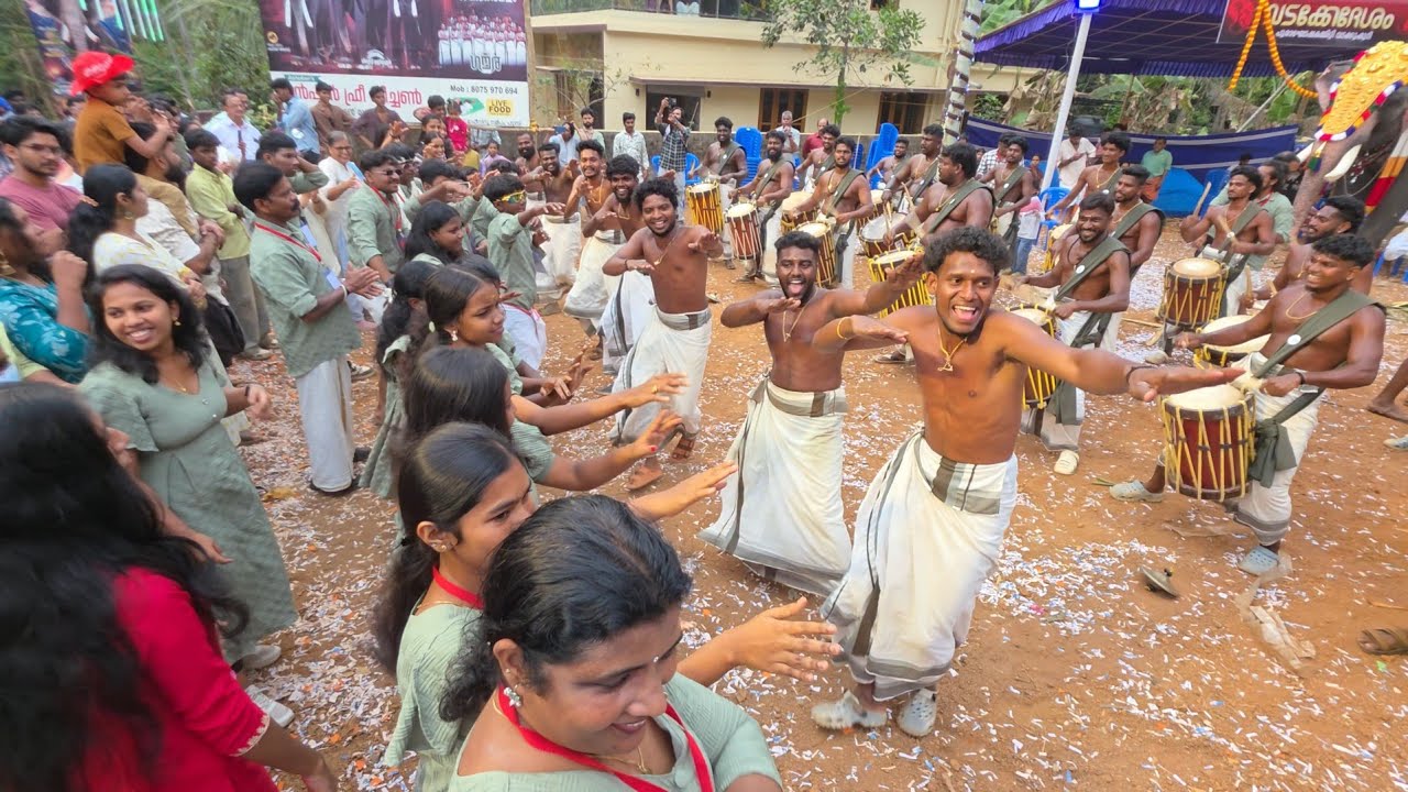 Gowra kalasamithi | ഒരു ലോഡ് വെറൈറ്റികൾ..!!! | Amazing tunes and vereleval performance🫵💥| @pattambi