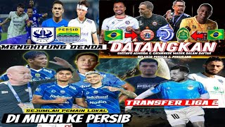 Denda Psis Vs Persib persib Persija U0026 Persikabo Datang Kan Pemain Baru berita Liga 2