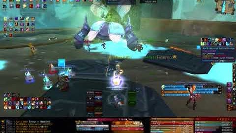 Tranquility vs. Anub