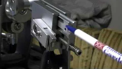 Stringer adjustments and maintenance