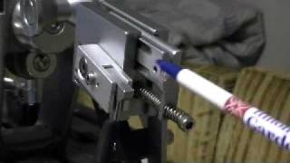 Stringer adjustments and maintenance