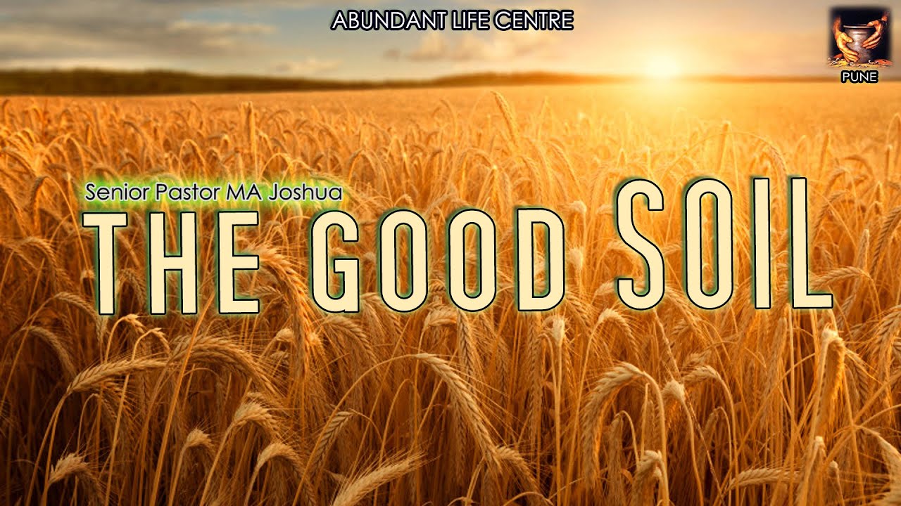 The Good Soil YouTube