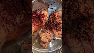 Slow Roasted Goat Leg And Shoulder|Grilled Goat Meat Recipe|Kenyan Food Recipe tiktok kenyanfood