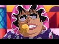 One piece nw ost  seor pink trafalgar law theme extended