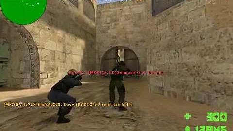 Tutorial:How to play counter strike in third person