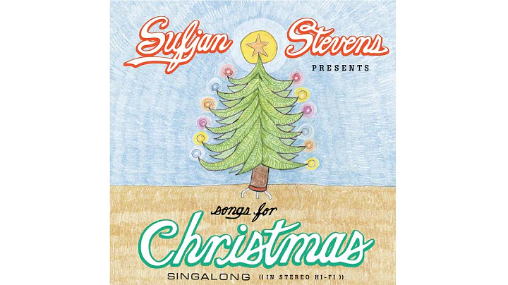 Sufjan Stevens - Lo! How A Rose E'er Blooming [OFF...