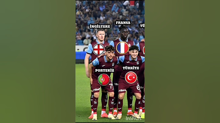Avrupa Ligi 2.Eleme Turu ❤️🩵 TRABZONSPOR 1-0 RUZOMBEROK 🏆 Kadrosu Nereli #shorts #football