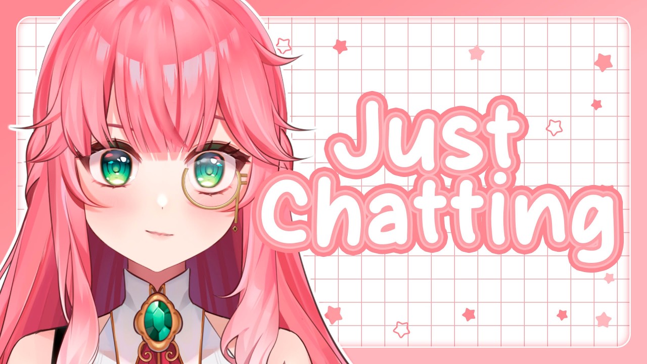 【Just Chatting】Mi mudanza no resultó como esperaba...【Aivy Lovencraft】