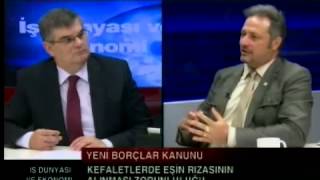 Borçlar Kanununun Kazanımları Korunmalı- Ulusalkanal31072012-Av.i̇smail Altay