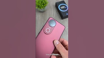 Vivo V50 Unboxing & Hands-On - Zeiss Cameras In A Midrange Phone!