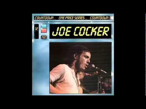 joe cocker 1976 tour