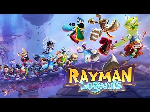 Video: Rayman Legends Kommer Til PS4 Og Xbox One I Februar