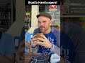 Alekso Provas Brazilan Hamburgeron en Fortalezo #take2023 #esperanto
