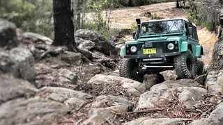 37s 4x4 Challenge - Patrol - Landcruiser - Land Rover