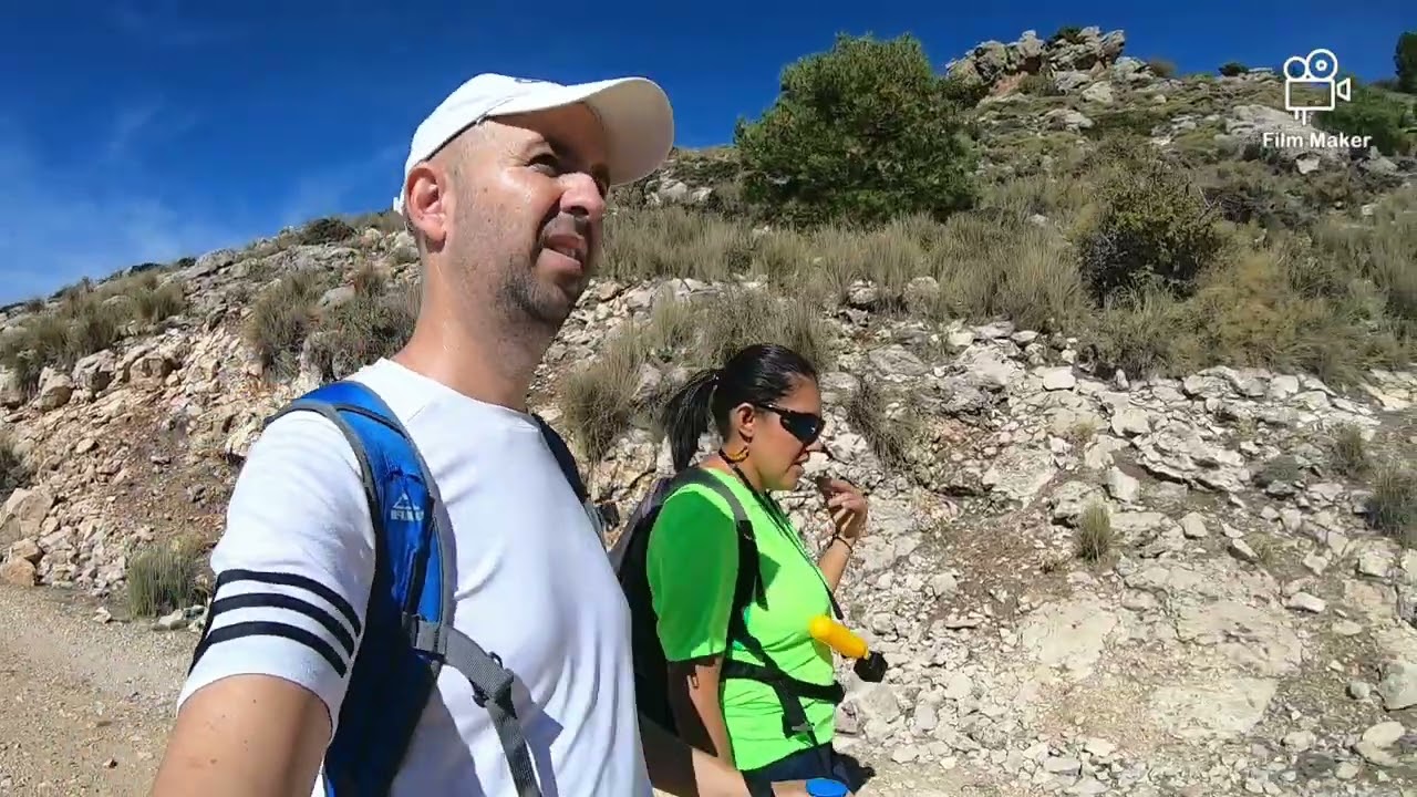 SUBIDA AL PICO MÁGINA 2164M (TECHO DE JAÉN) Y REFUGIO MIRAMUNDO 2077