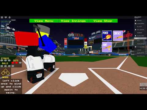 S10 Hcbb League Hr 4 Youtube - roblox hcbb 9v9 script