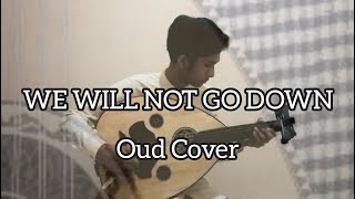 Michael Heart - We Will Not Go Down 'GAZA TONIGHT' (Oud Cover)