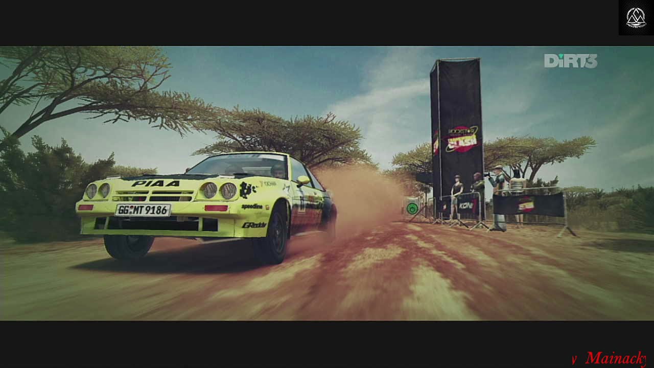 DIRT3 | Opel Manta 400 | Dalikfodda Off Road