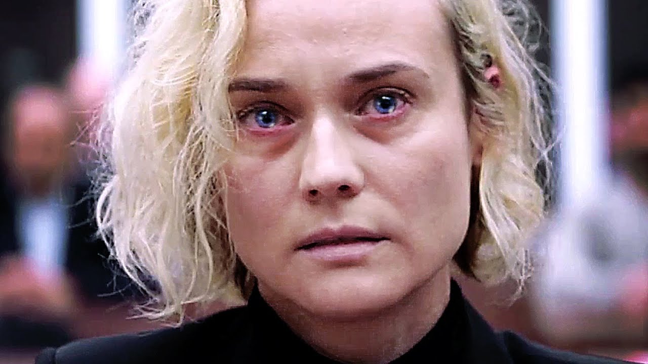 2018 seçim sonuçları EM PEDAÇOS Trailer Brasileiro LEGENDADO Filme (2018) Diane Kruger