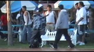 Pelea en el balneario Santa Rita Ayotlan Jal.