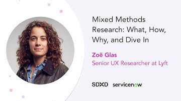 Mixed Methods Research: What, How, Why, and Dive In