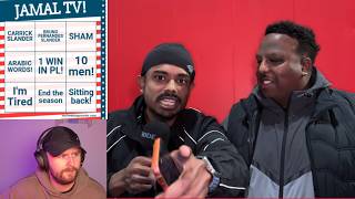 Thumbnail for Reacting to Saeed's Tottenham 10-Man CRISIS!