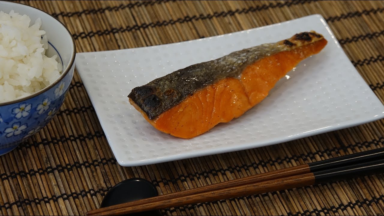 Shiozake Recipe - Japanese Cooking 101