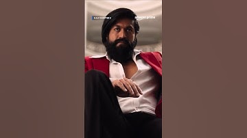 Rocky Bhai: CEO Of India??? 😳 | Yash | KGF Chapter 2 | #primevideoindia