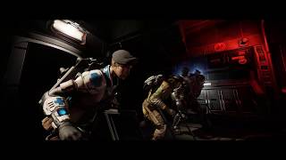 Evolve: Val Vs Wraith (Spiders Are Bae)