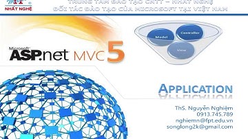 Lập trình ASP.NET MVC5 - Bài 6 Cách đăng nhập với Custom Membership Provider Data sharing