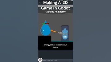 Making A 2D Side Scroller In Godot Part 11