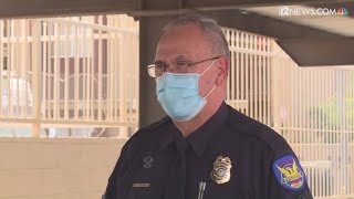 3 dead, man in critical condition after stabbing in Phoenix