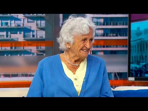 Elsa París de Vogel, del sufrimiento a la reconciliación