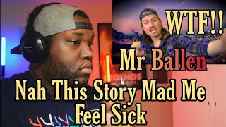 MrBallen - This man terrified the FBI (*MATURE AUDIENCES ONLY*) | Reaction